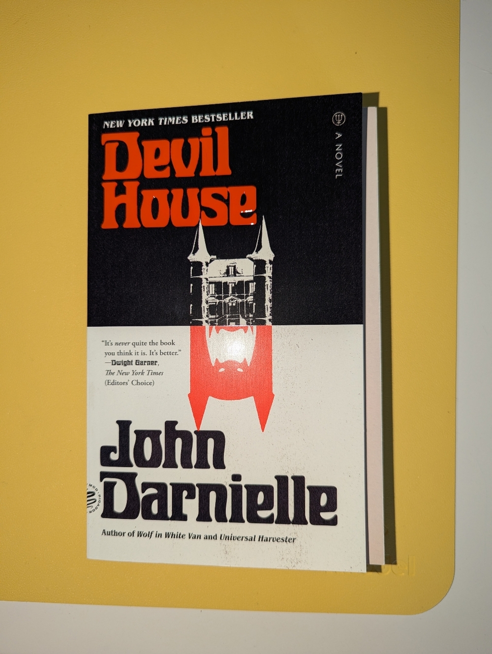 Devil House – John Darnielle